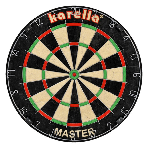Dartboard Karella Master